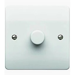 1 Gang 2 Way Dimmer Switch - MK