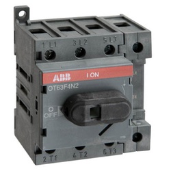 63A  Isolator Switch 4P - ABB