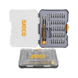 Precision screwdriver set 34pcs HKSDB0348