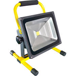 Rechargable Worklight LED 30 Watts