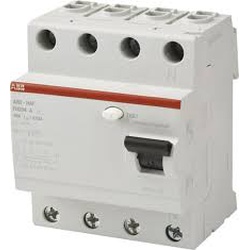 ABB-4P / 2P RCD