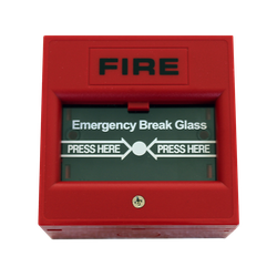 Fire Break Glass