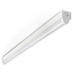 LED Fitting 4 FT Twin