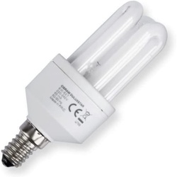 Energy Saving Lamp 8 W E14 DL