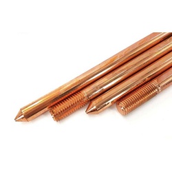 4ft Earth Rod - Pure Copper