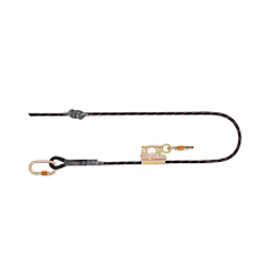 PN245 Work position lanyard with grip adjuster