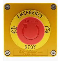 Emergency Stop - Schneider