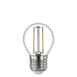 LED Golf Bulb 3W DL E27