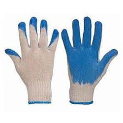 Gloves Diamond Grip - Blue