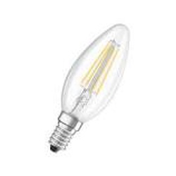 LED Candle Bulb 4W WW E14