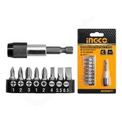 Screw Driver Bit  Set AKSD0071