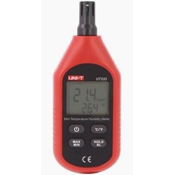 UT331 - Thermo - Hygrometer