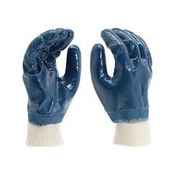 Gloves Nitrile Oil Resistant