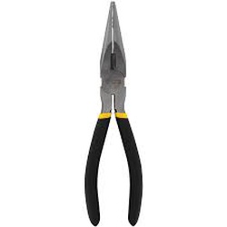 Long Nose Plier 8" - Stanley