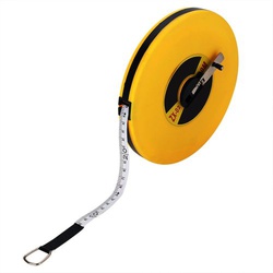 Fibreglass measuring tape 50metres