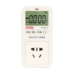 UT230C - Multifunction Power Socket Meter