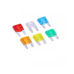 Auto Fuse Card - 10pcs