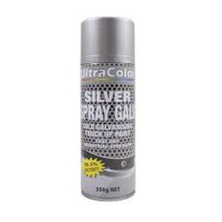 Galvanising Spray