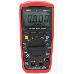 UT139C - Digital Multimeter True RMS 600V