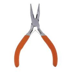 Mini Long Nose Plier 4.5" T10031