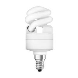 Energy Saving Lamp 8 W Mini Twist