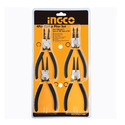 Circlip Pliers 4pc Set HCCPS01180