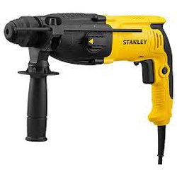 Rotary Hammer Drill 800W 26mm Stanley