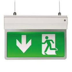 LED Exit Emergency Light  AE3L