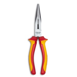 Insulated Long Nose plier - RED NKPL03