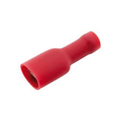 LVD 2 - 63 Insulated Terminal - Female 2mm