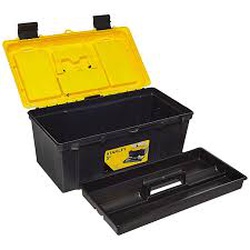 Tool Box 22 inch Plastic Stanley