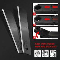 Snap of  Blade Set  CQ1308 18mm 10Pcs