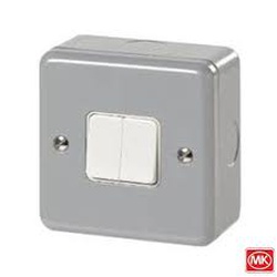 2G 2Way Metal Clad Switch