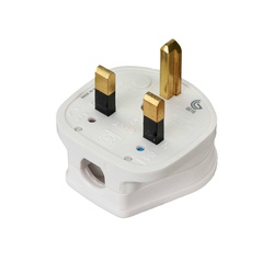 Non Standard 13 A Top Plug - MK