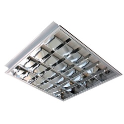 600 x 600 Recessed Diffuser Fitting