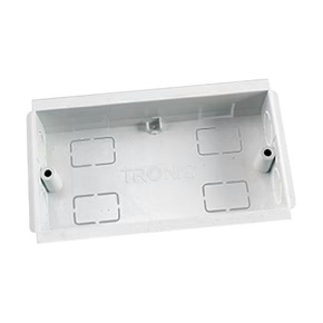 Twin Box Riser SLR Twin Box 170 x 50 x 3 | Nexpower